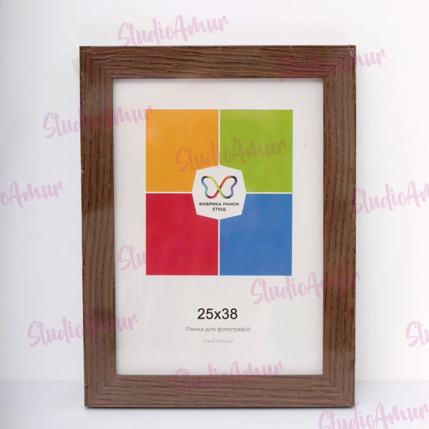Рамка 25х38