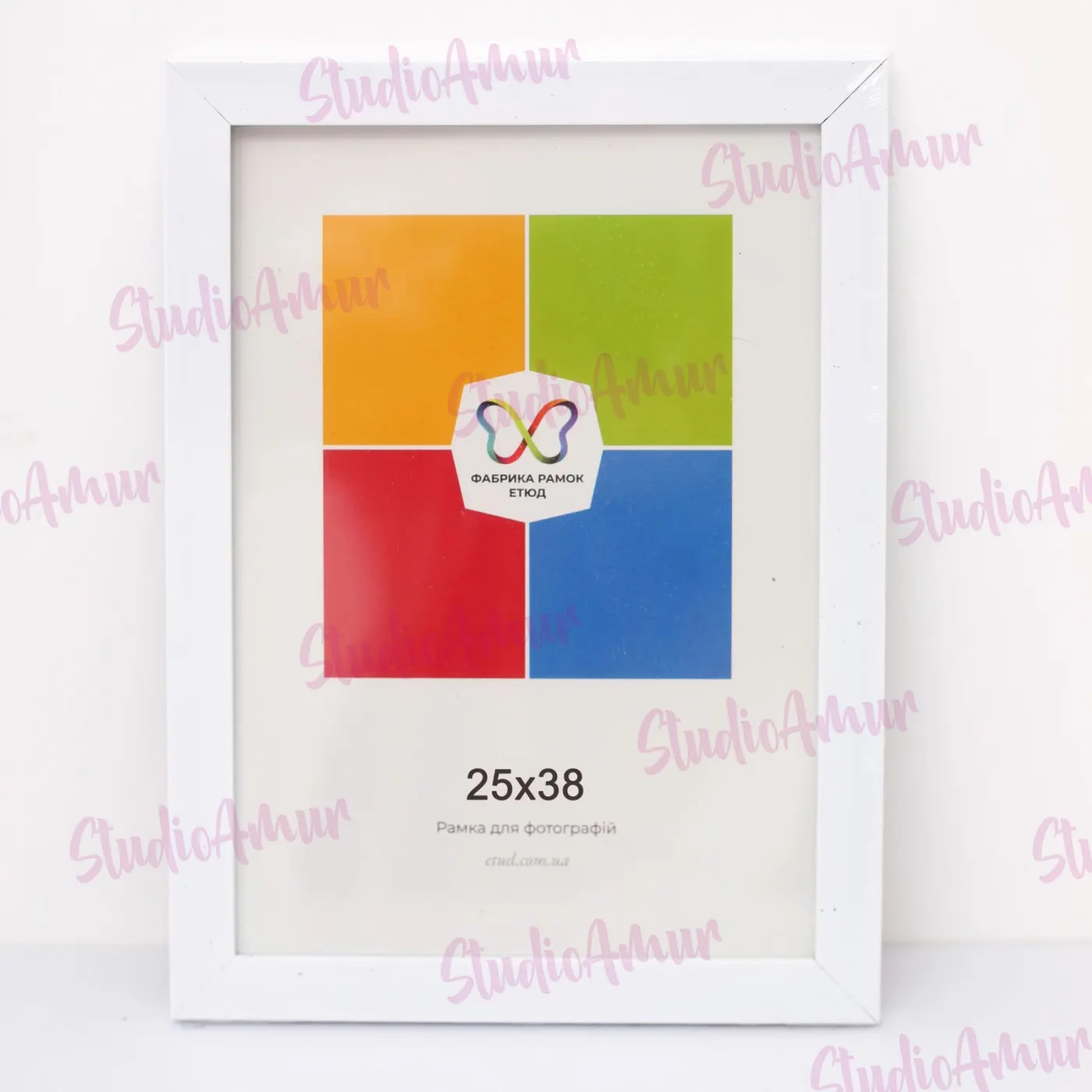 Рамка 25х38
